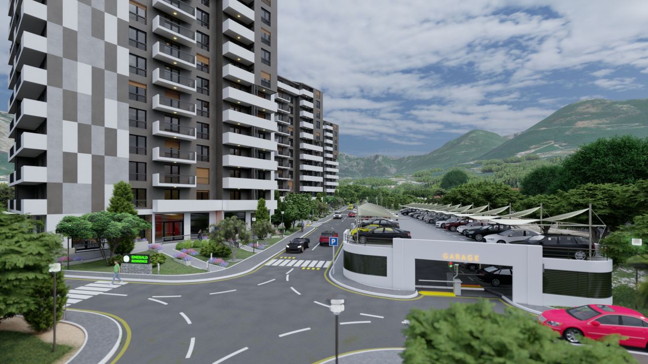 Appartamento a Bar, Montenegro, 36 m² - foto 6