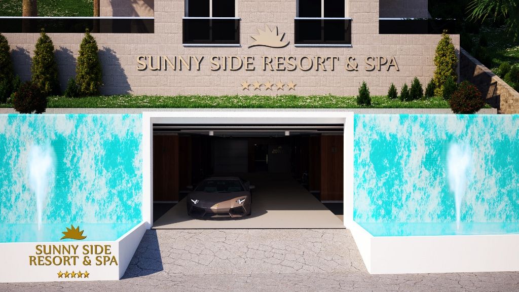 Flat in Becici, Montenegro, 30 m² - picture 4