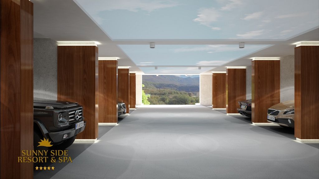 Flat in Becici, Montenegro, 30 m² - picture 5