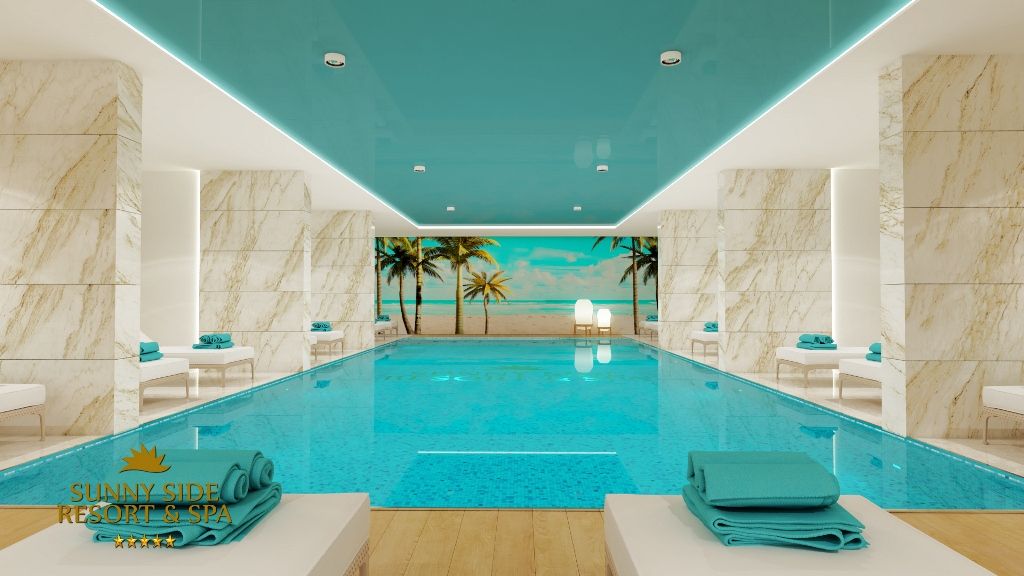 Flat in Becici, Montenegro, 30 m² - picture 7