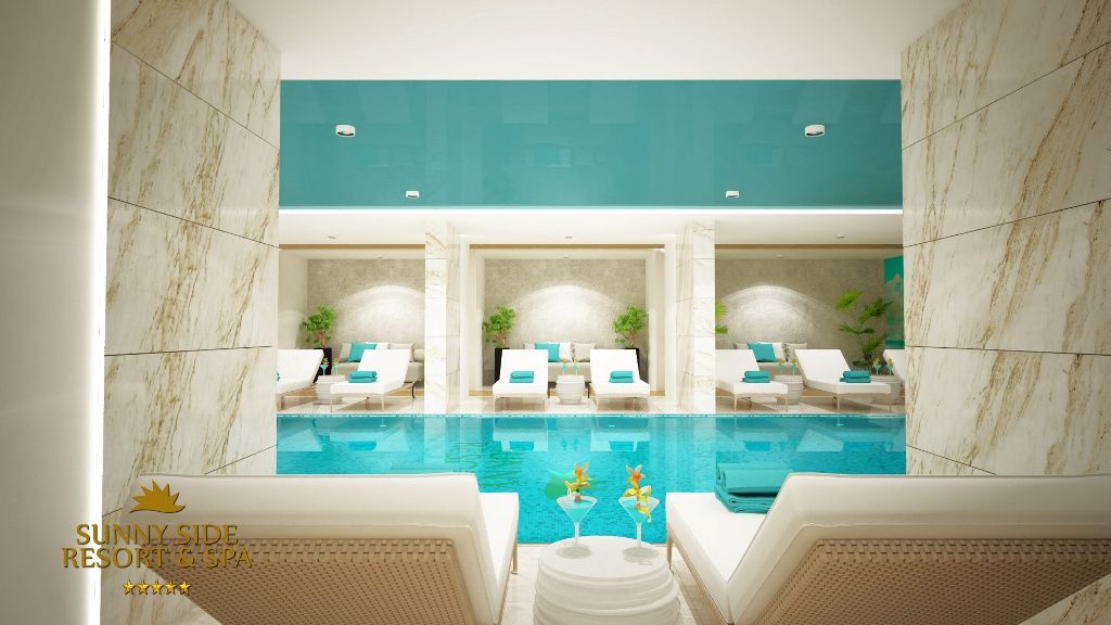 Flat in Becici, Montenegro, 30 m² - picture 8