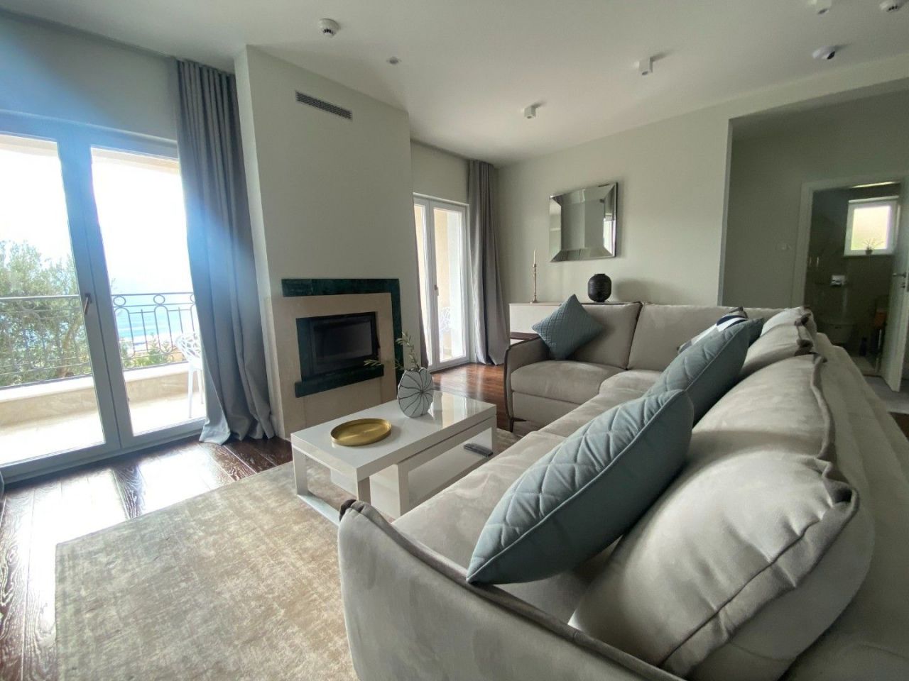 Appartamento a Đenovići, Montenegro, 71 m² - foto 14