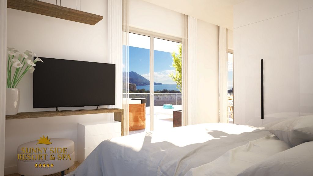 Flat in Becici, Montenegro, 30 m² - picture 15