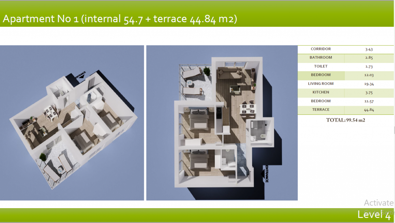 Flat in Becici, Montenegro, 30 m² - picture 17