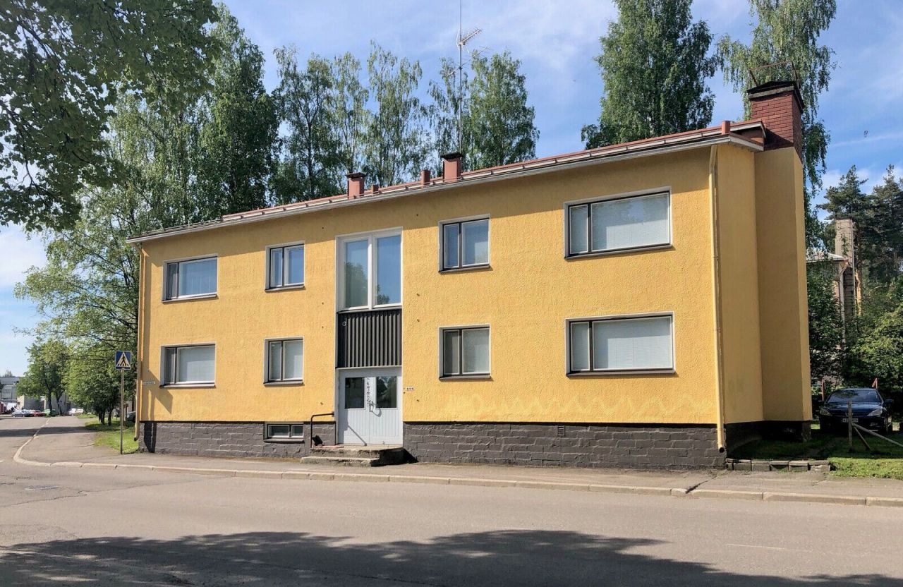 Wohnung in Warkaus, Finnland, 53 m² - Foto 1