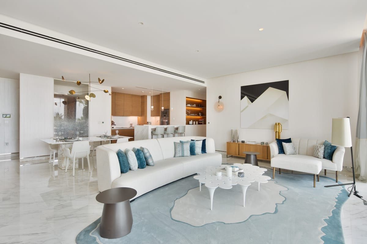 Penthouse in Dubai, VAE, 383 m² - Foto 1