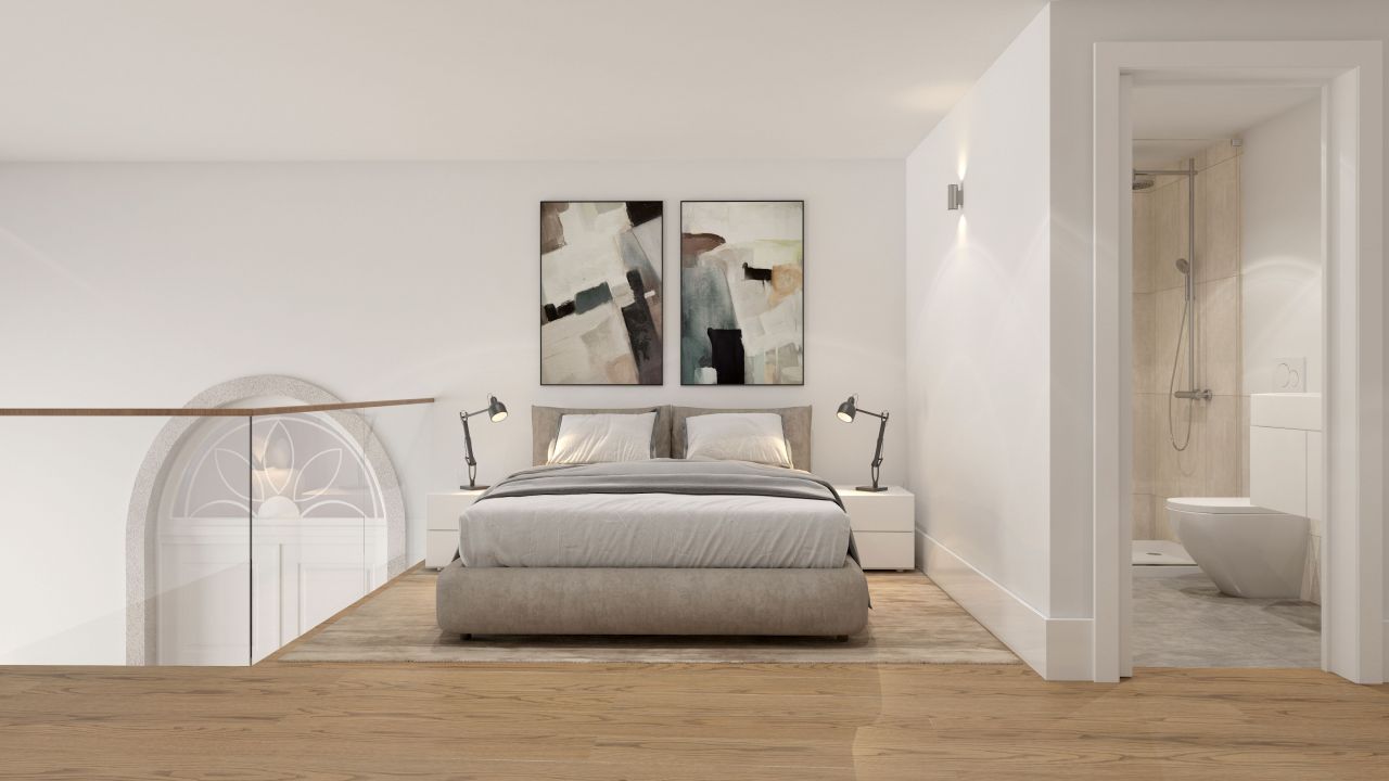 Studio a Vila Nova de Gaia, Portogallo, 134 m² - foto 2