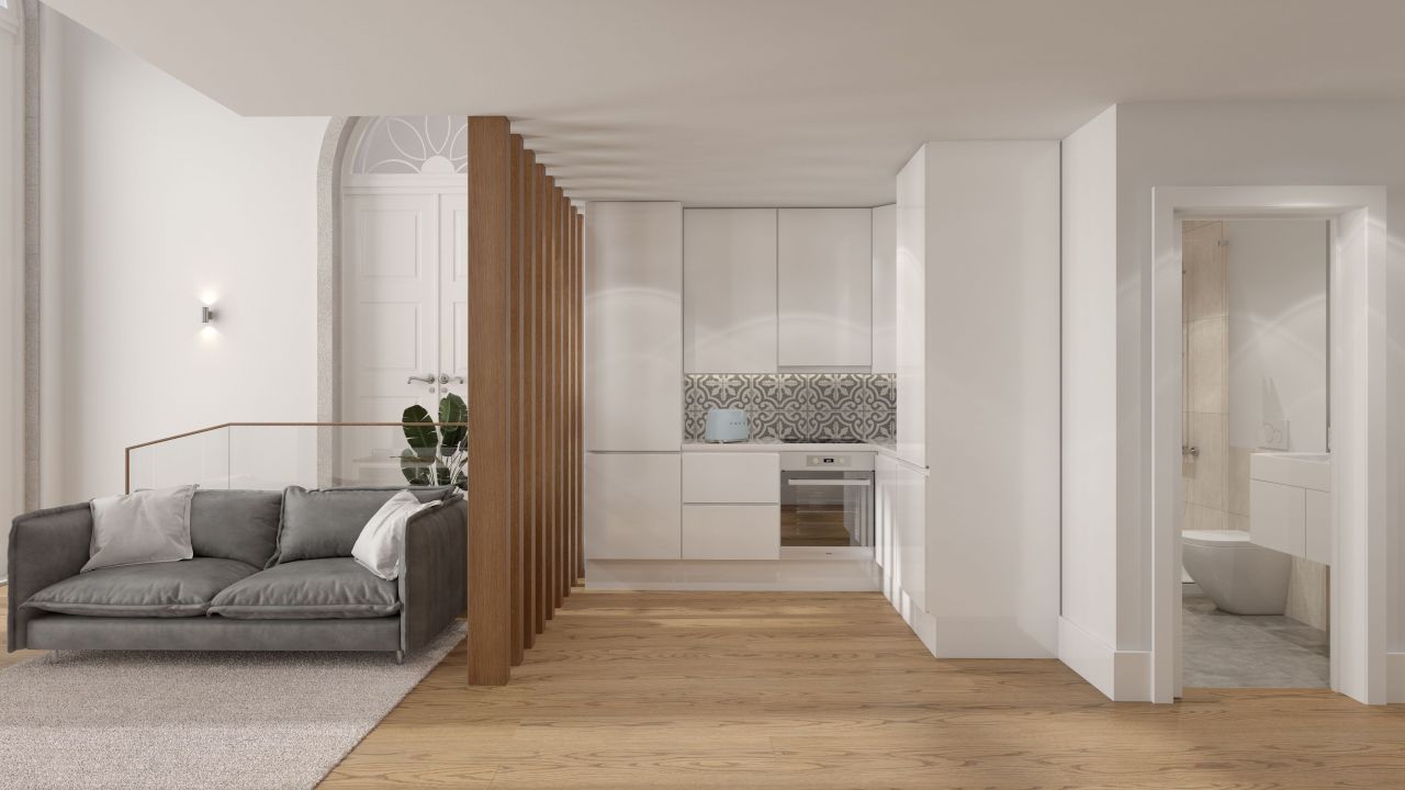 Studio a Vila Nova de Gaia, Portogallo, 134 m² - foto 3