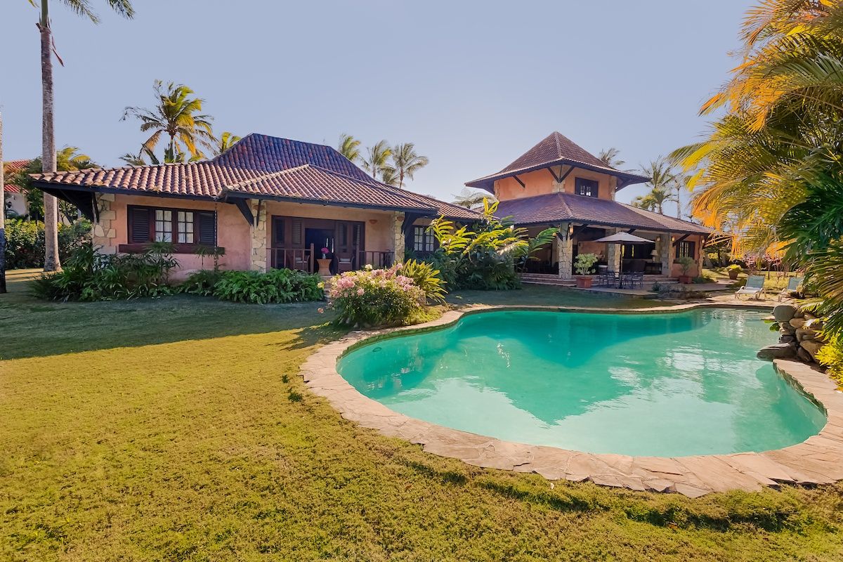 Villa en Sosúa, República Dominicana, 420 m² - imagen 1