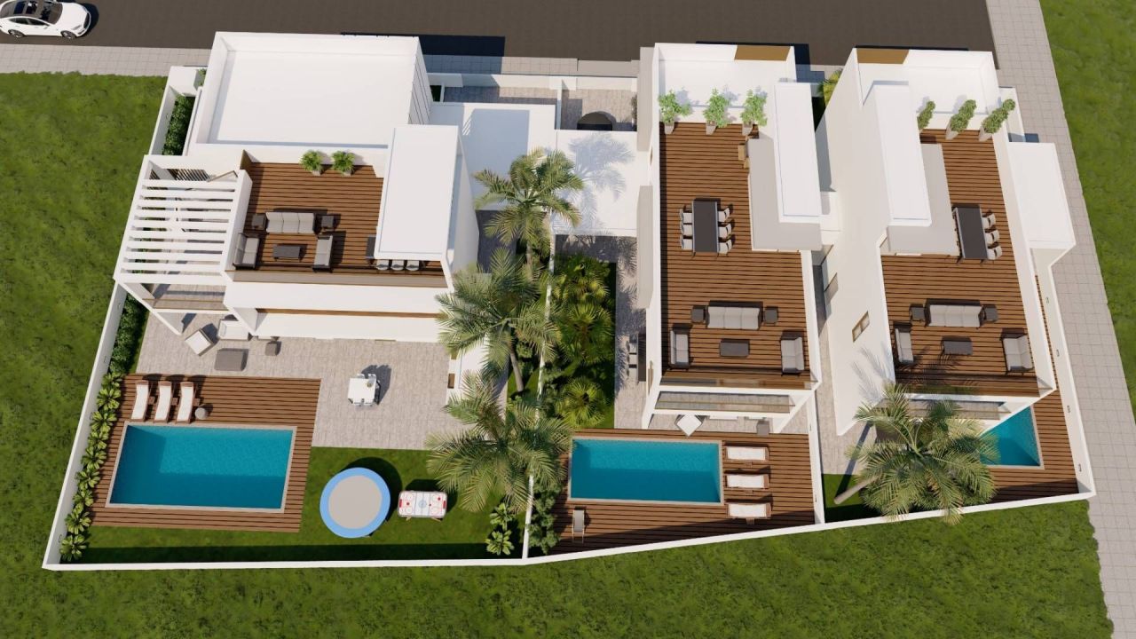Villa in Larnaca, Cyprus, 135 m² - picture 1