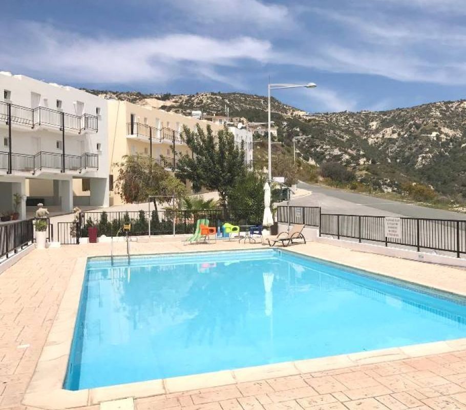 Studio in Paphos, Cyprus, 45 m² - picture 1