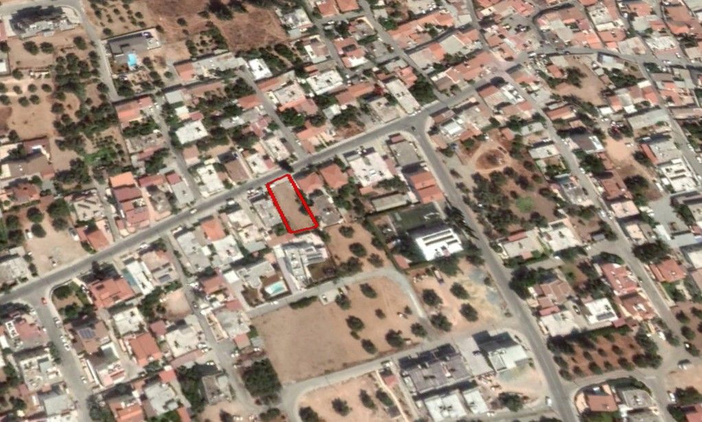 Land in Limassol, Cyprus, 493 m² - picture 1