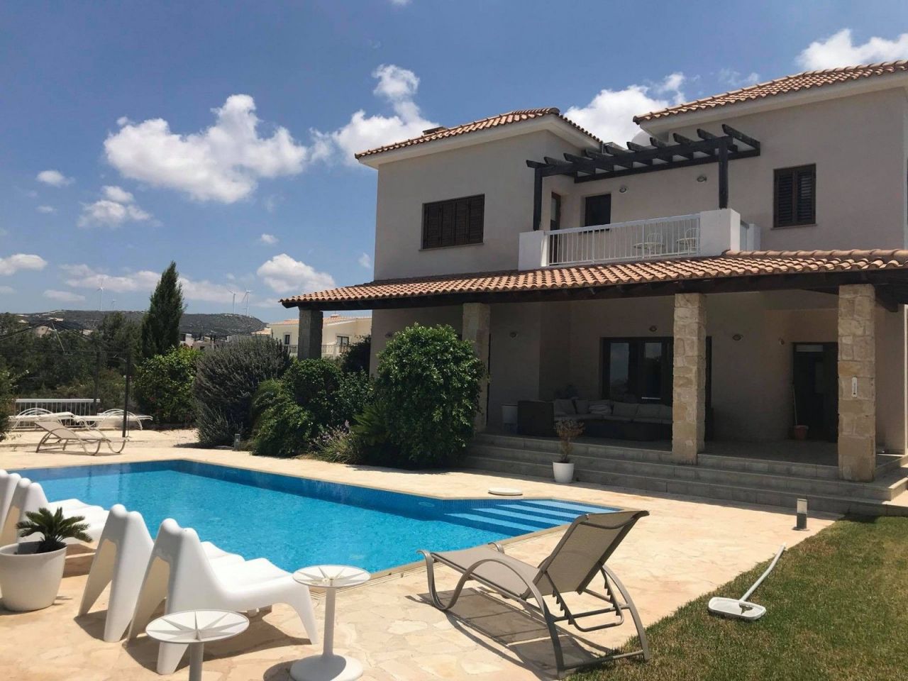 Villa in Paphos, Cyprus, 200 m² - picture 1
