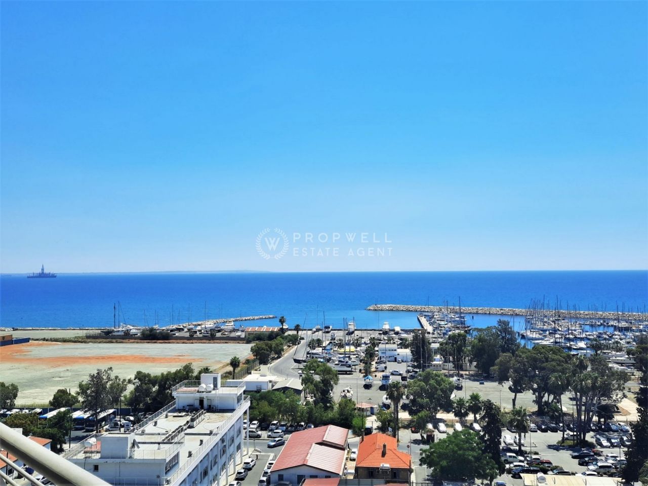 Appartamenti a Larnaca, Cipro, 133 m² - foto 1