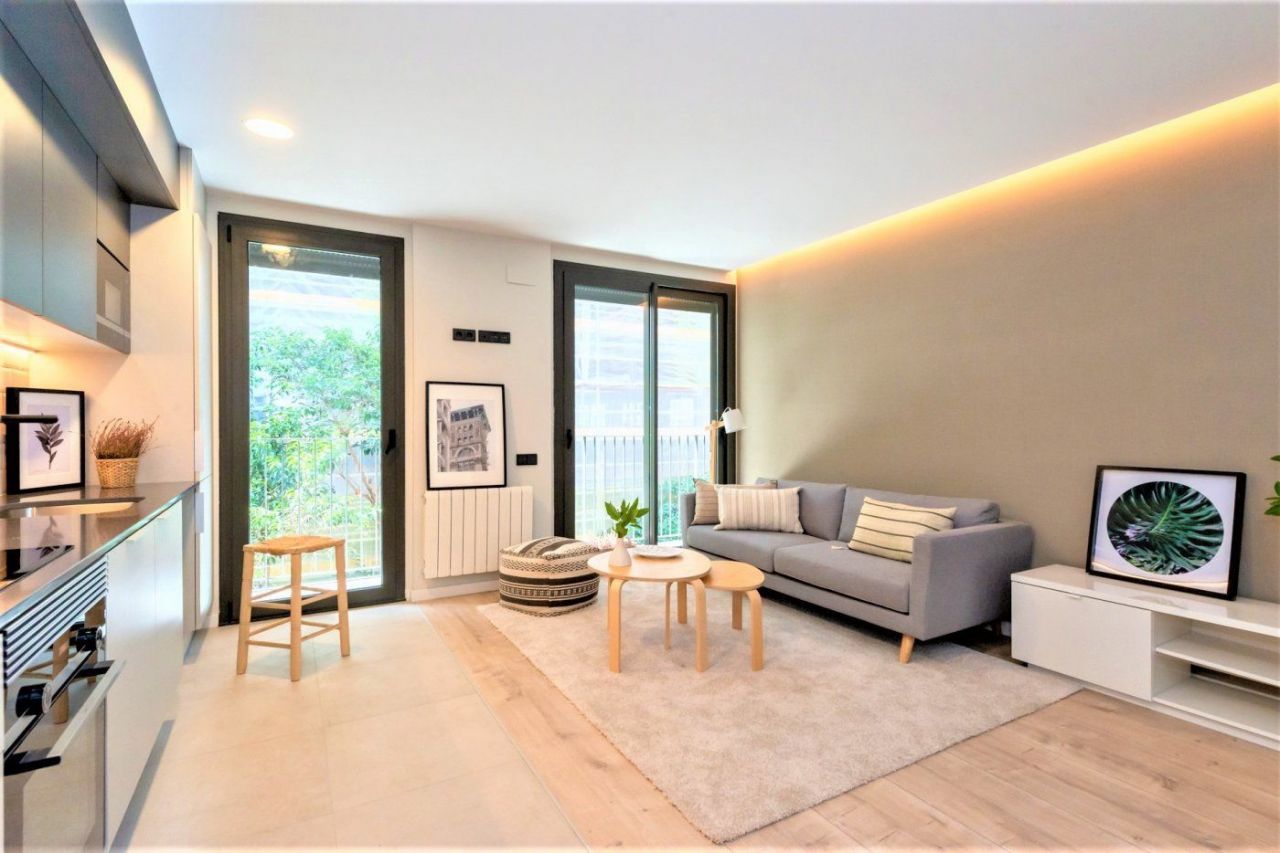 Appartement à Barcelone, Espagne, 95 m² - image 1