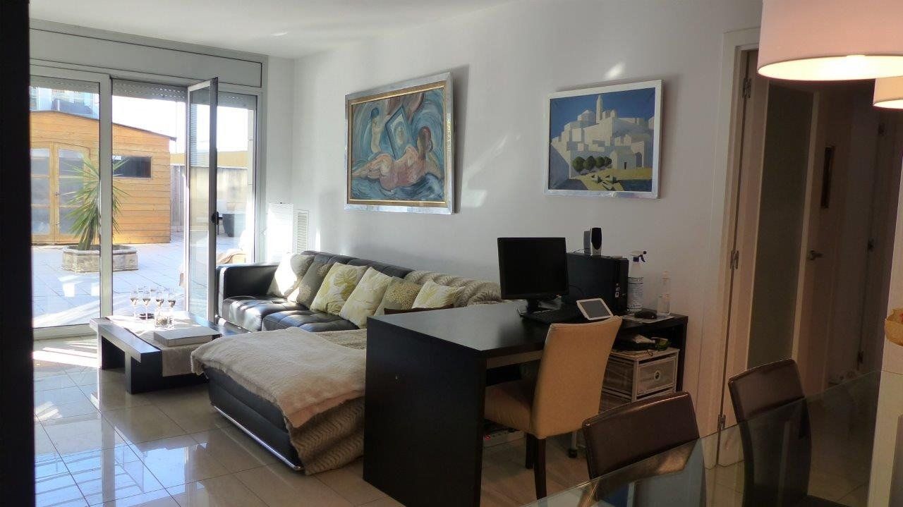 Wohnung in Badalona, Spanien, 98 m² - Foto 2