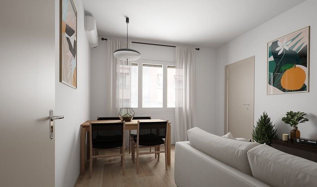 Flat in Barcelona, Spain, 87 m² - picture 1