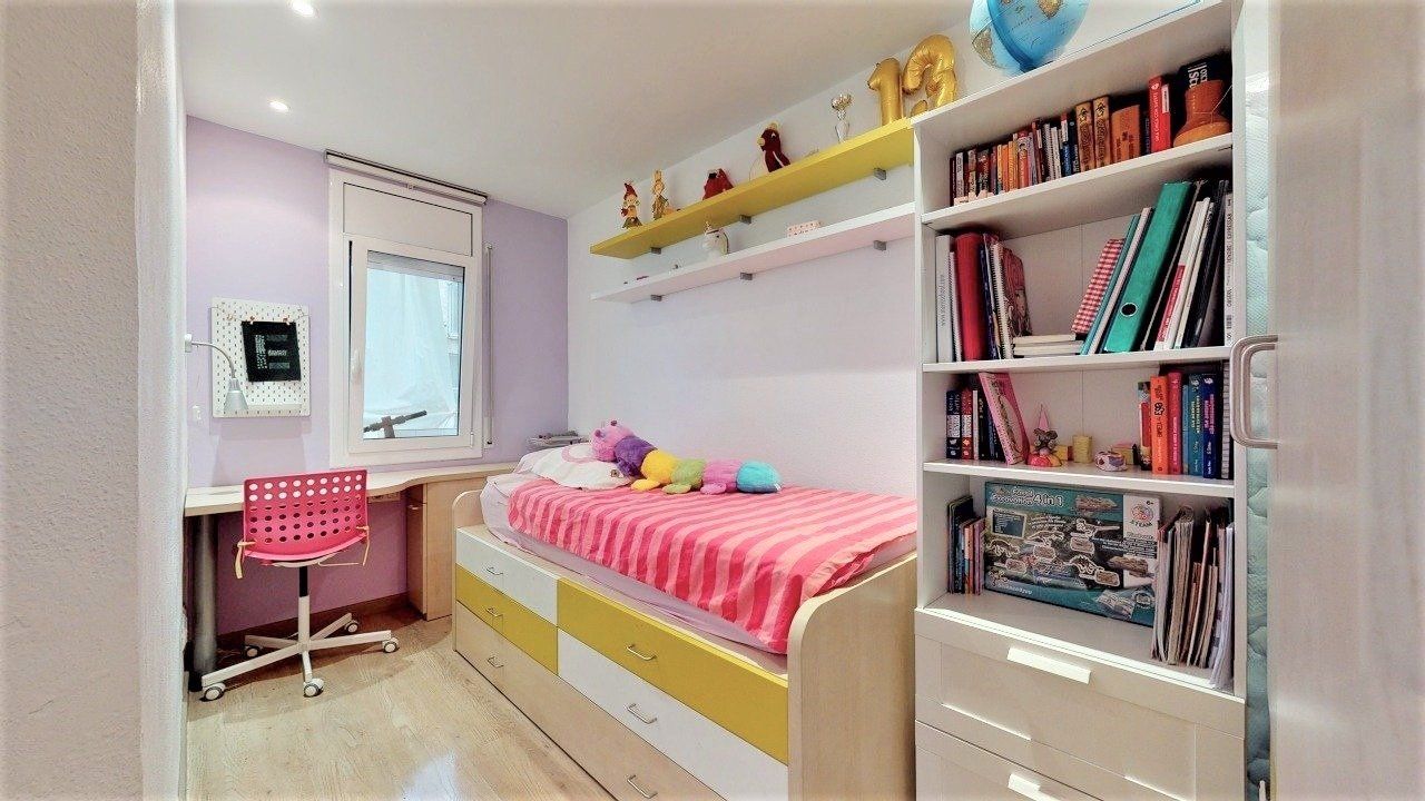 Appartamento a Barcellona, Spagna, 90 m² - foto 9