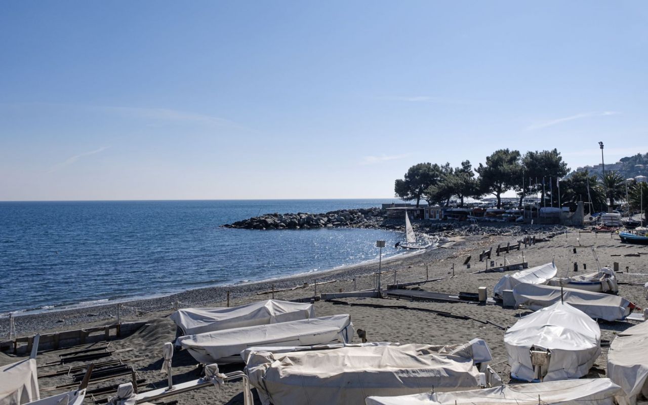 Wohnung in Arenzano, Italien, 171 m² - Foto 2