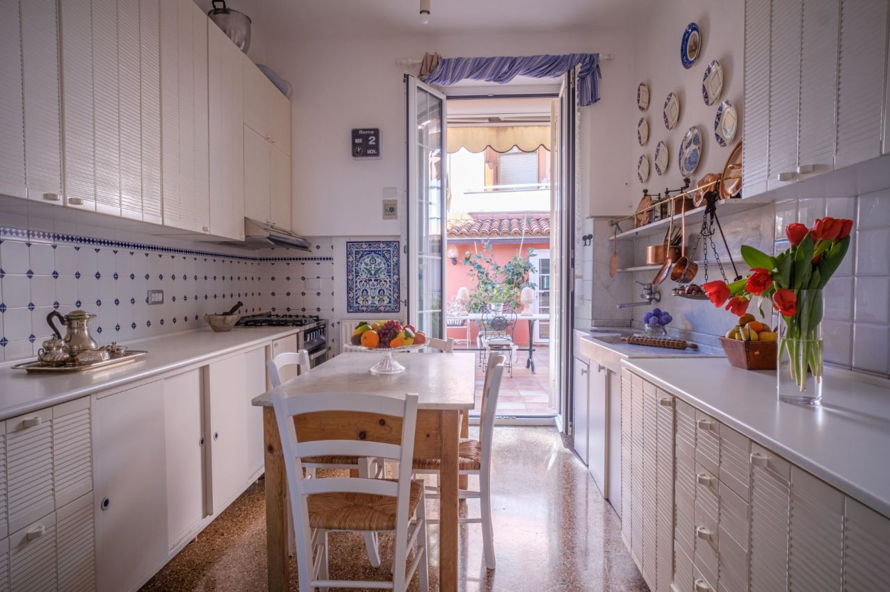 Wohnung in Arenzano, Italien, 171 m² - Foto 13
