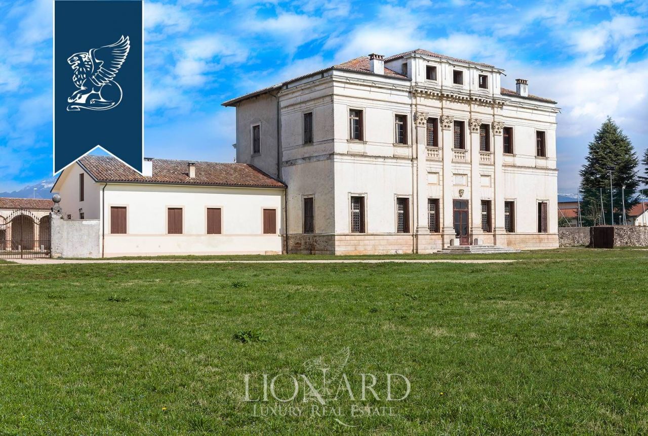 Villa en Vicenza, Italia, 5 000 m² - imagen 1