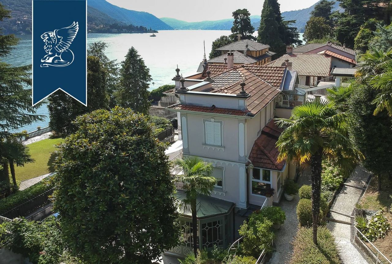 Villa in Laglio, Italy, 457 m² - picture 1