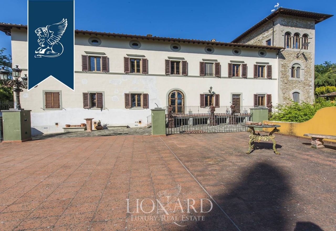 Villa in Florenz, Italien, 1 000 m² - Foto 1