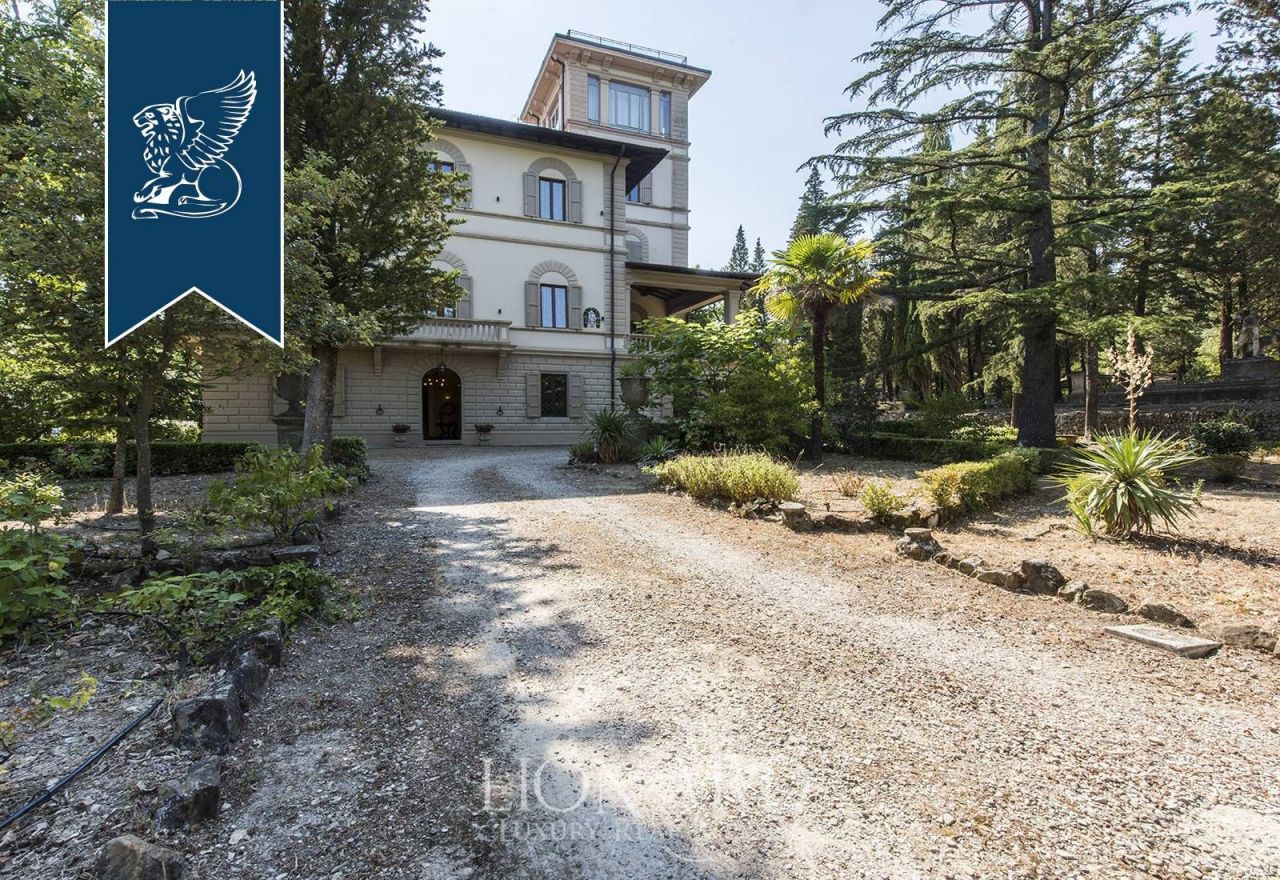 Villa in Florenz, Italien, 700 m² - Foto 1