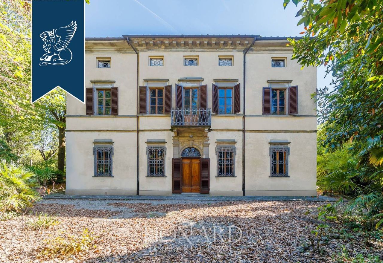 Villa in Florenz, Italien, 1 500 m² - Foto 1