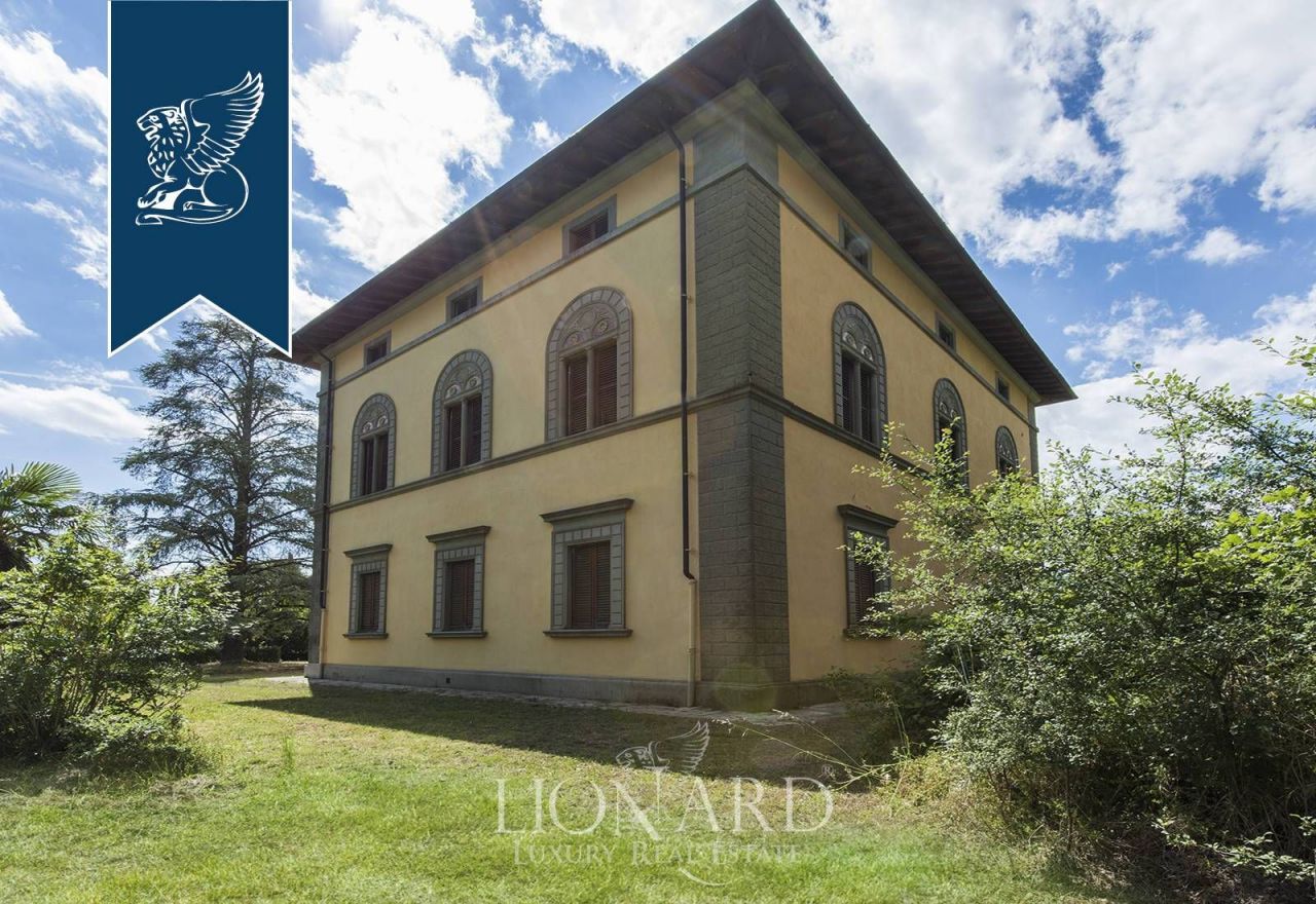 Villa in Arezzo, Italien, 7 000 m² - Foto 1