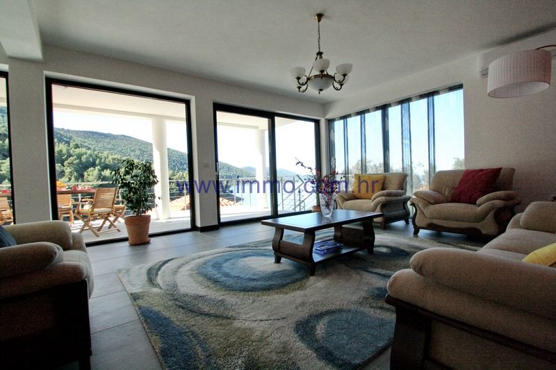 Villa sull'isola di Curzola, Croazia, 367 m² - foto 2