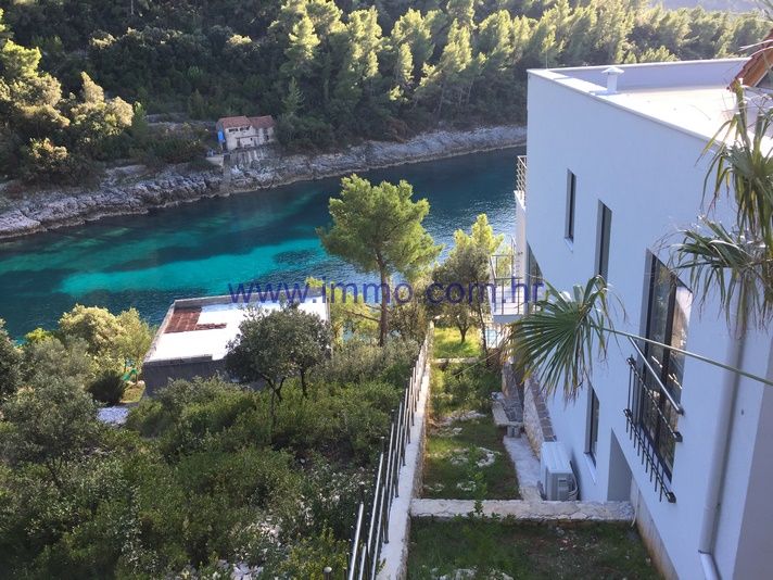 Villa sull'isola di Curzola, Croazia, 367 m² - foto 17