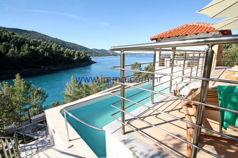 Villa sull'isola di Curzola, Croazia, 367 m² - foto 15