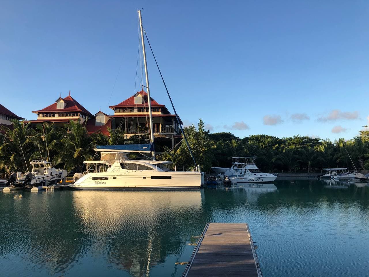 Apartment in Eden, Seychellen, 135 m² - Foto 1