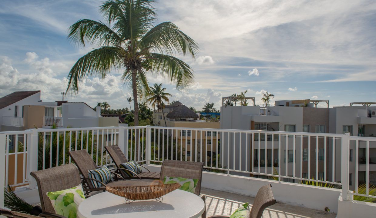 Ático en Punta Cana, República Dominicana, 185.6 m² - imagen 4