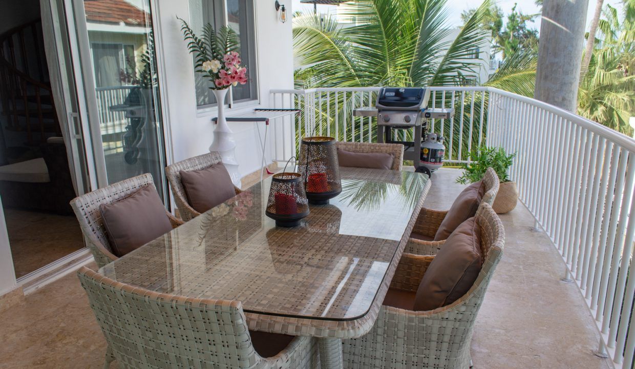 Ático en Punta Cana, República Dominicana, 185.6 m² - imagen 5