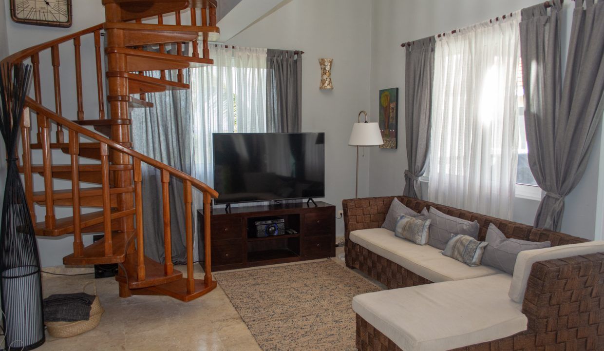 Ático en Punta Cana, República Dominicana, 185.6 m² - imagen 7