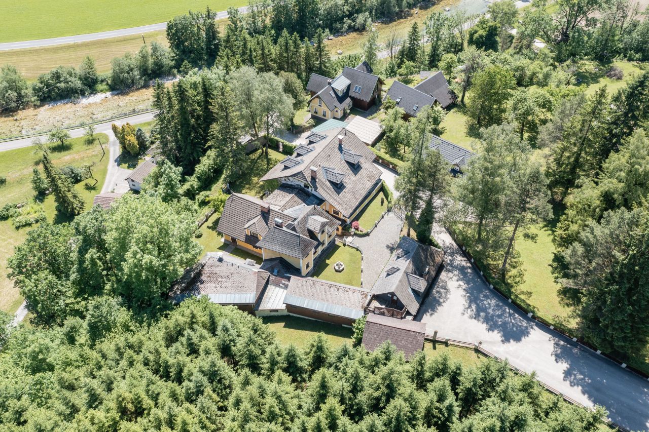 Hotel in Niederösterreich, Österreich, 6 191 m² - Foto 18