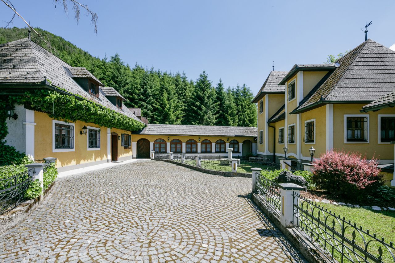 Hotel in Niederösterreich, Österreich, 6 191 m² - Foto 16