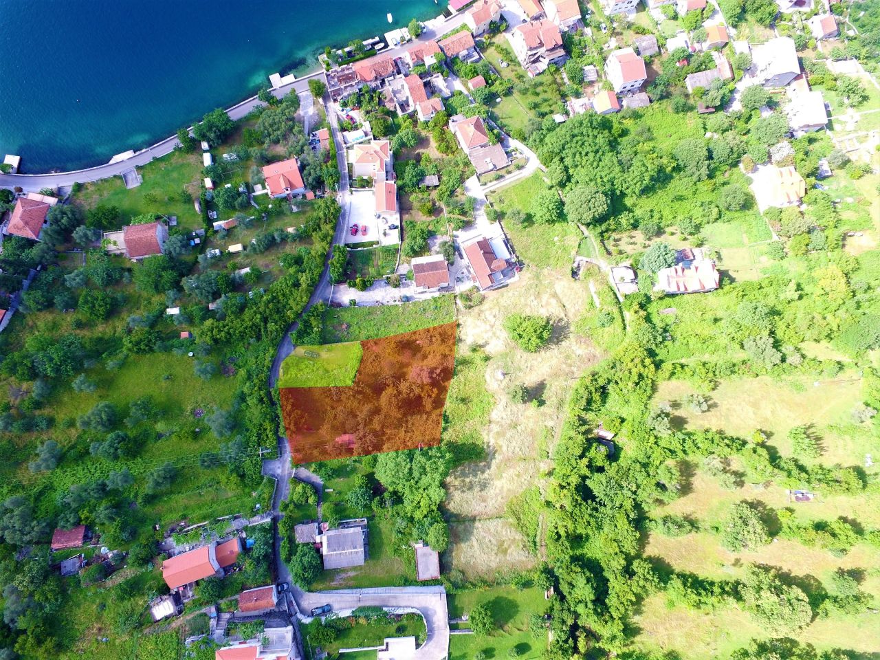 Terrain à Stoliv, Monténégro, 1 805 m² - image 10