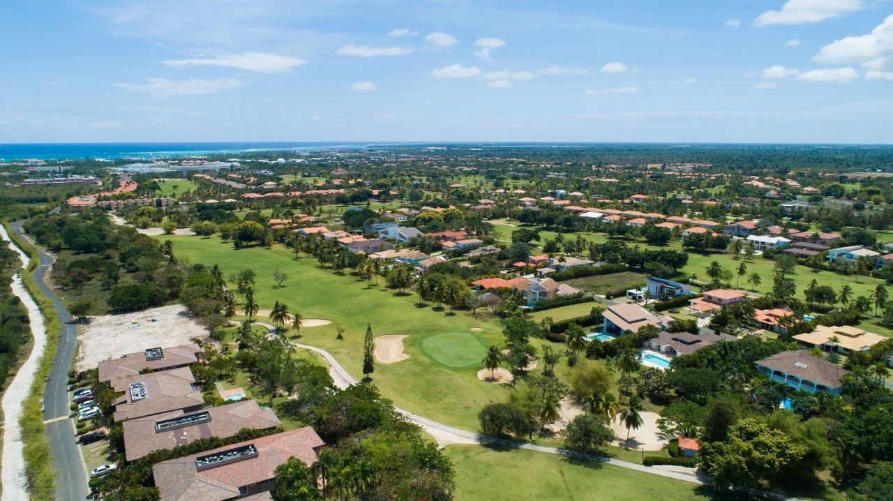 Piso en Punta Cana, República Dominicana, 126 m² - imagen 1