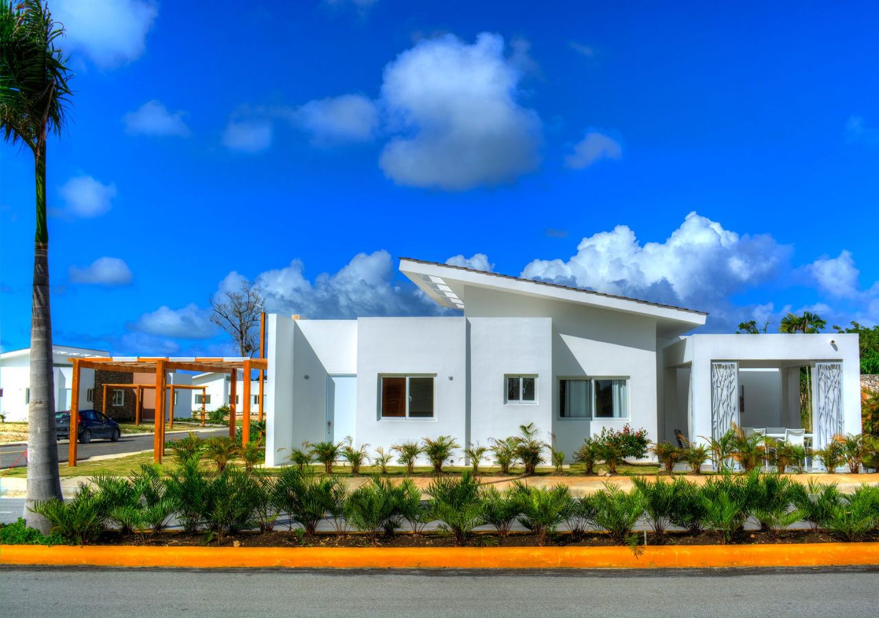 Cottage in Punta Cana, Dominican Republic, 122 m² - picture 2