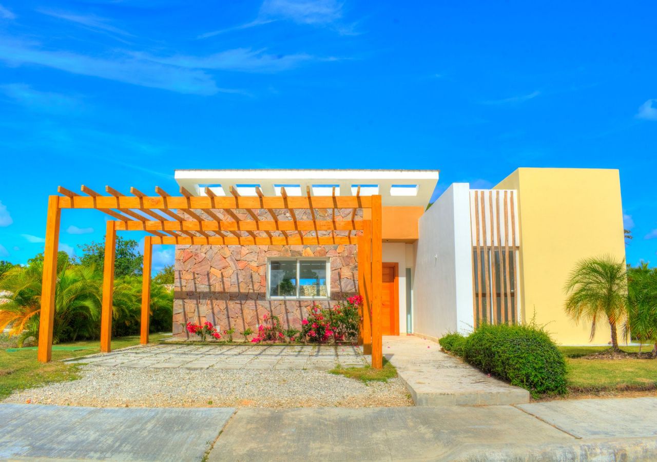 Cottage in Punta Cana, Dominican Republic, 122 m² - picture 4