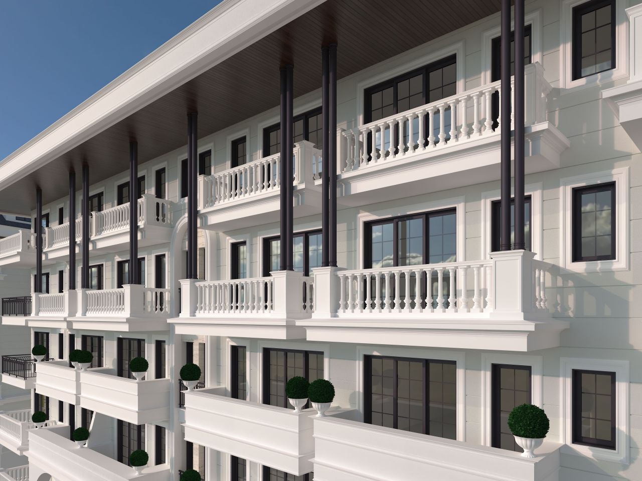 Apartment in Alanya, Turkey, 64 m² - picture 4