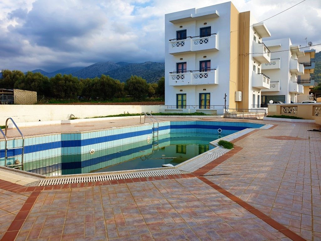 Hôtel à Malia, Grèce, 600 m² - image 1