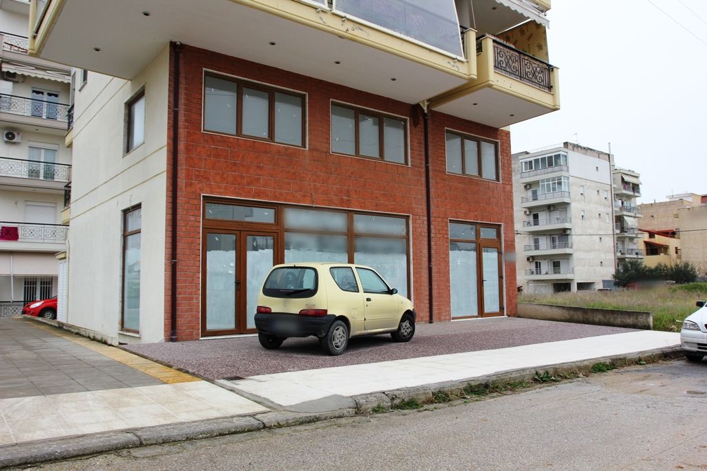 Biens commerciaux à Thessalonique, Grèce, 83 m² - image 1