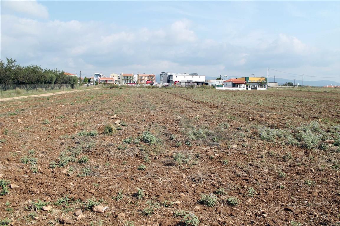 Grundstück in Sithonia, Griechenland, 1 379 m² - Foto 1