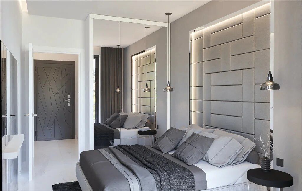 Wohnung in Gazipasa, Türkei, 49 m² - Foto 6