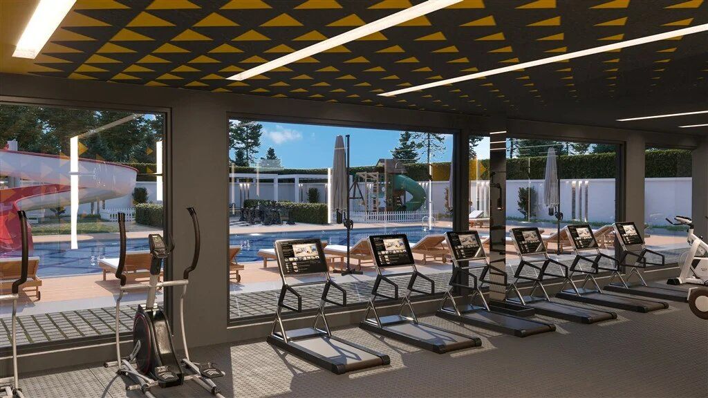 Wohnung in Gazipasa, Türkei, 49 m² - Foto 9