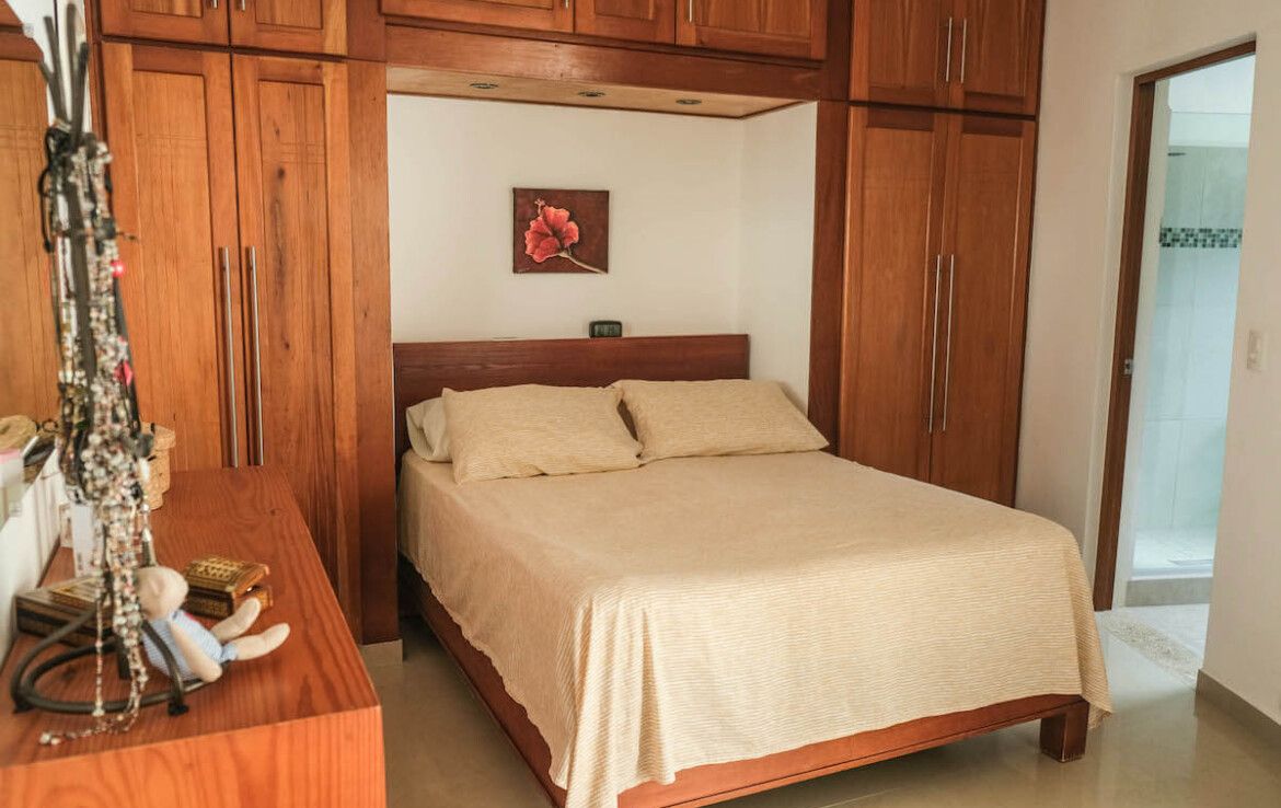 Wohnung in Cabarete, Dominikanische Republik, 85 m² - Foto 11